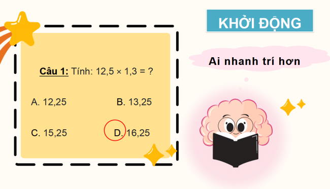 PowerPoint dạy thêm Toán 5 Bài 22: Phép chia số thập phân