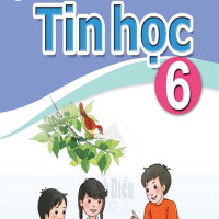 Đề cương ôn tập giữa học kì 1 Tin học 6 Cánh diều