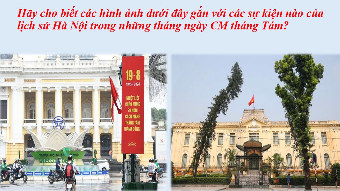 Giáo án PPT Giáo dục địa phương 9 Hà Nội bài 2