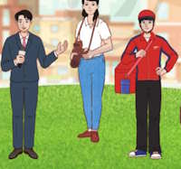 Giáo án Sinh hoạt lớp 8 Khám phá thế giới nghề nghiệp tuần 29