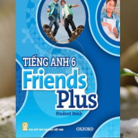 Đề cương ôn tập giữa học kì 1 Tiếng Anh 6 Friends Plus