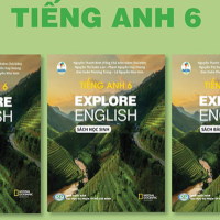 Đề cương ôn tập giữa học kì 1 Tiếng Anh 6 Explore English