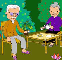 Giáo án Sinh hoạt lớp 12 Trách nhiệm với gia đình tuần 13