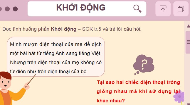 PowerPoint Tin học 4 Bài 1: Phần cứng và phần mềm máy tính