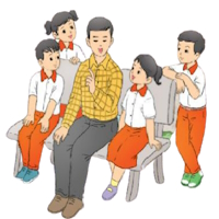 PowerPoint Tiếng Việt 3 Bài 13: Nghe thầy đọc thơ. Phân biệt l-n, ăn-ăng