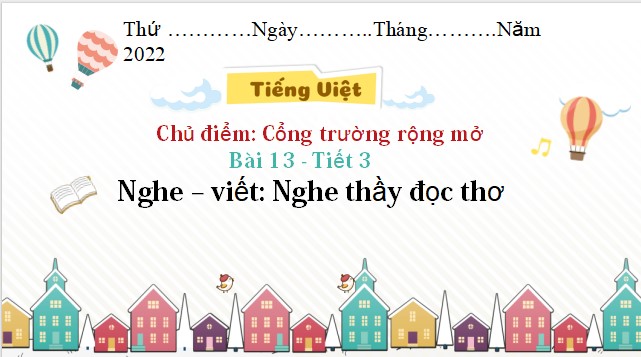 giao an tieng viet 3 bai 13 nghe thay doc tho 6*479006