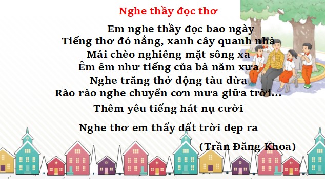 giao an tieng viet 3 bai 13 nghe thay doc tho 8*479010