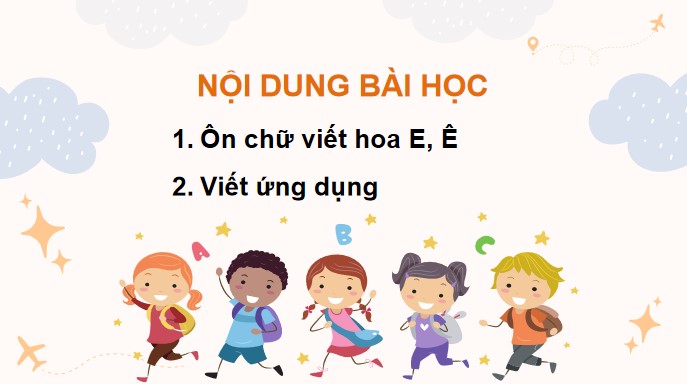 giao an tieng viet 3 bai 14 on chu hoa e e 3*479072