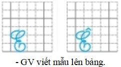 Giáo án Tiếng Việt 3 Bài 14: Ôn chữ hoa E, Ê