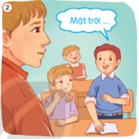 PowerPoint Tiếng Việt 3 Bài 15: Kể chuyện Mặt trời mọc ở đằng ... tây!