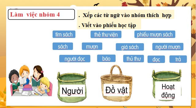 giao an tieng viet 3 bai 16 mo rong von tu ve thu vien cau cam 7*479253