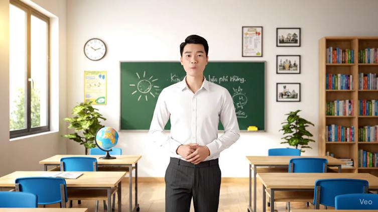 Giáo án PowerPoint Địa lí 7 Kết nối tri thức Bài 2