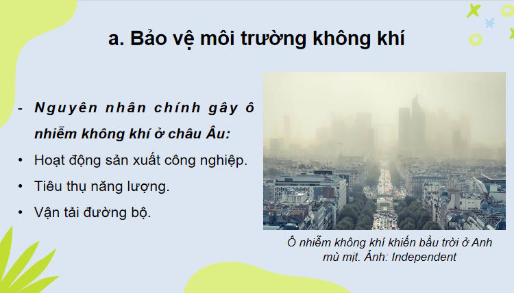 Giáo án PowerPoint Địa lí 7 Kết nối tri thức Bài 3