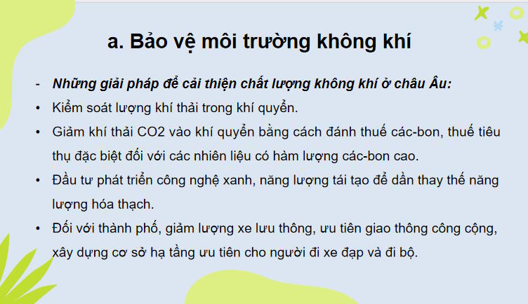 Giáo án PowerPoint Địa lí 7 Kết nối tri thức Bài 3