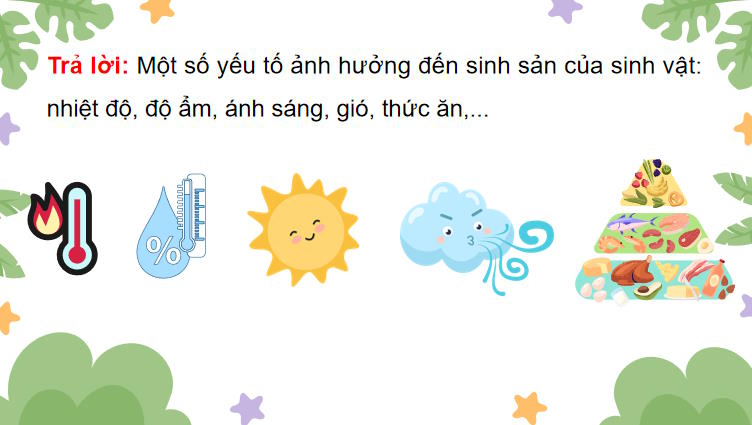 PowerPoint Khoa học tự nhiên 7 Bài 38