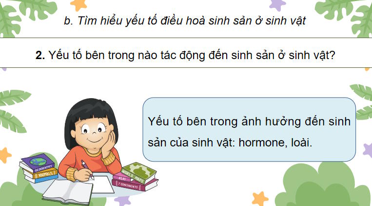 PowerPoint Khoa học tự nhiên 7 Bài 38