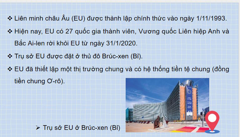 Giáo án PowerPoint Địa lí 7 Kết nối tri thức Bài 4