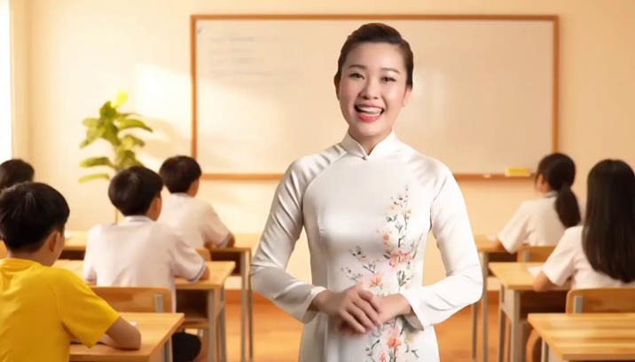 Giáo án PowerPoint Địa lí 7 Kết nối tri thức Bài 5