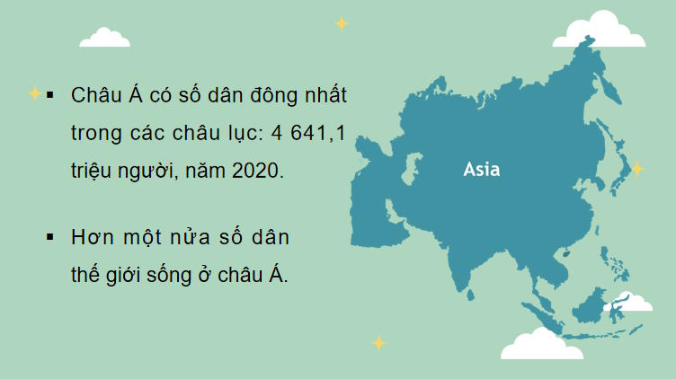 Giáo án PowerPoint Địa lí 7 Kết nối tri thức Bài 6