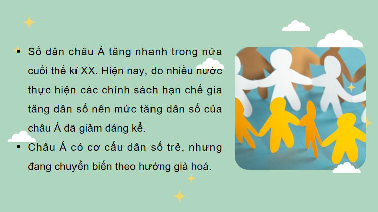 Giáo án PowerPoint Địa lí 7 Kết nối tri thức Bài 6