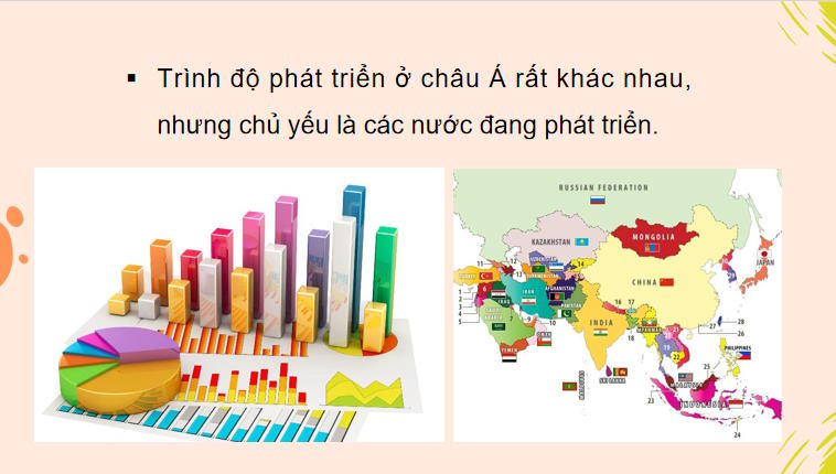 Giáo án PowerPoint Địa lí 7 Kết nối tri thức Bài 7