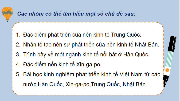 Giáo án PowerPoint Địa lí 7 Kết nối tri thức Bài 8