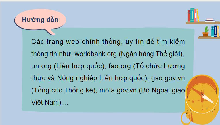 Giáo án PowerPoint Địa lí 7 Kết nối tri thức Bài 8