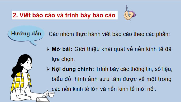 Giáo án PowerPoint Địa lí 7 Kết nối tri thức Bài 8