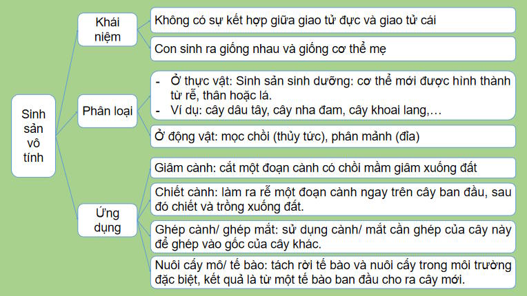 Khoa học tự nhiên 7: Ôn tập chủ đề 10