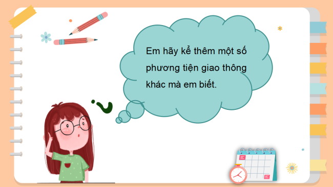 PowerPoint Tự nhiên và xã hội 2 Bài 10: Đường giao thông