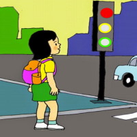 PowerPoint Tự nhiên và xã hội 2 Bài 11: Tham gia giao thông an toàn