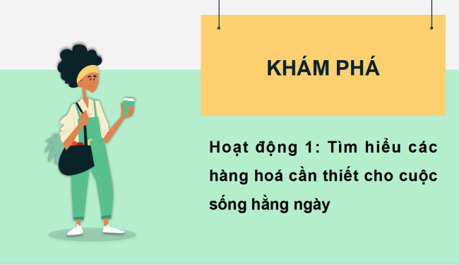 PowerPoint Tự nhiên và xã hội 2 Bài 12: Hoạt động mua bán hàng hoá