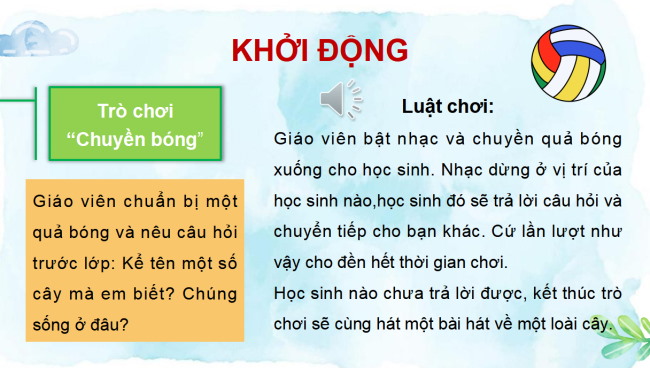 PowerPoint Tự nhiên và xã hội 2 Bài 14: Thực vật sống ở đâu