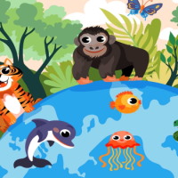 PowerPoint Tự nhiên và xã hội 2 Bài 15: Động vật sống ở đâu