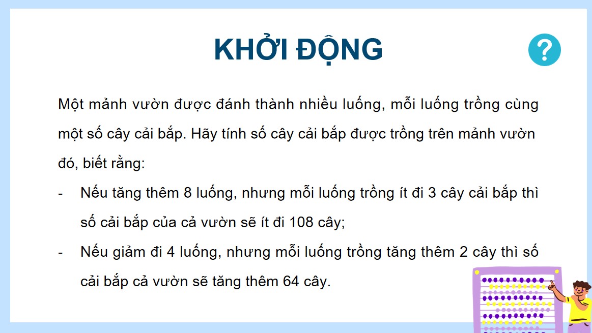 Giáo án điện tử Bài 2 Toán 9 Kết nối tri thức