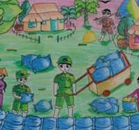 Giáo án Sinh hoạt lớp 6 Cuộc sống quanh ta tuần 27