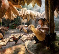 Giáo án Sinh hoạt lớp 6 Tập làm chủ gia đình tuần 31