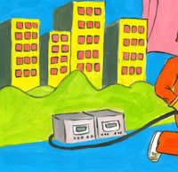 Giáo án Sinh hoạt lớp 6 Tập làm chủ gia đình tuần 32