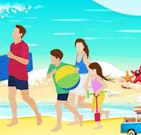 Giáo án Sinh hoạt lớp 6 Chào mùa hè tuần 35