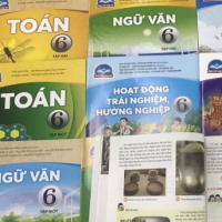 Đề thi giữa kì 1 lớp 6 sách Chân trời sáng tạo - Tất cả các môn