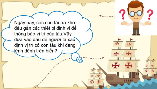 PowerPoint Địa lí 6 Bài 1: Hệ thống kinh, vĩ tuyến. Tọa độ địa lí