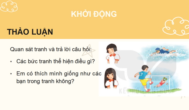 PowerPoint Tiếng Việt 2 Bài 5: Em có xinh không?