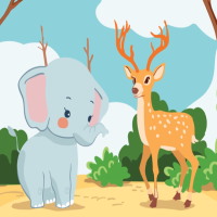 PowerPoint Tiếng Việt 2 Bài 5: Kể chuyện Em có xinh không?