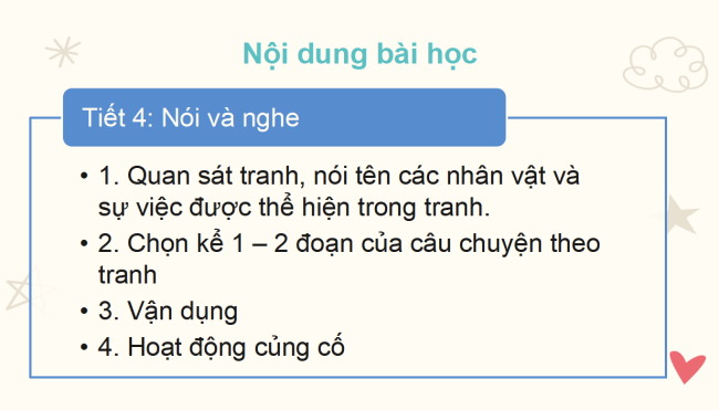 PowerPoint Tiếng Việt 2 Bài 5: Kể chuyện Em có xinh không?
