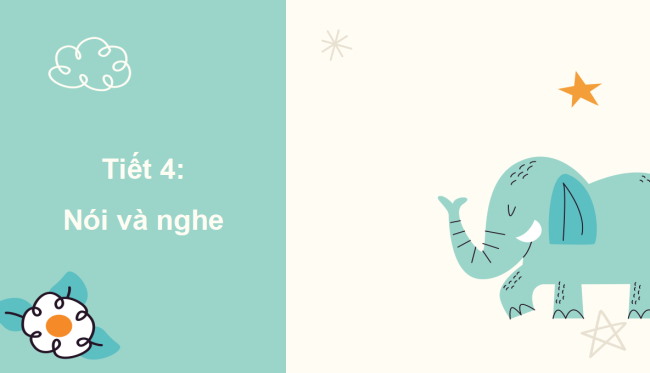 PowerPoint Tiếng Việt 2 Bài 5: Kể chuyện Em có xinh không?