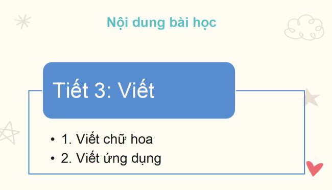 PowerPoint Tiếng Việt 2 Bài 5: Chữ hoa B