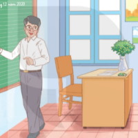 PowerPoint Tiếng Việt 2 Bài 6: Đọc Một giờ học