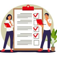 Bản kiểm điểm học sinh hút thuốc lá