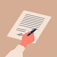 Mẫu tờ trình đề nghị kéo dài thời hạn giữ chức vụ hiệu trưởng