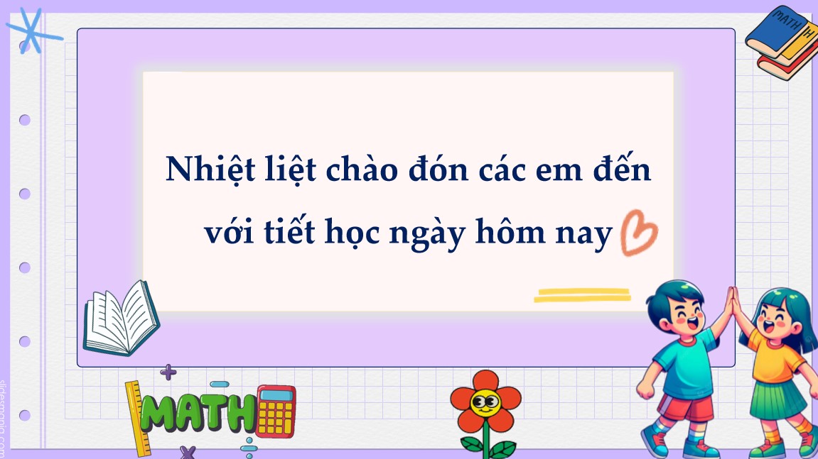 Giáo án điện tử Bài 3 Toán 9 Kết nối tri thức